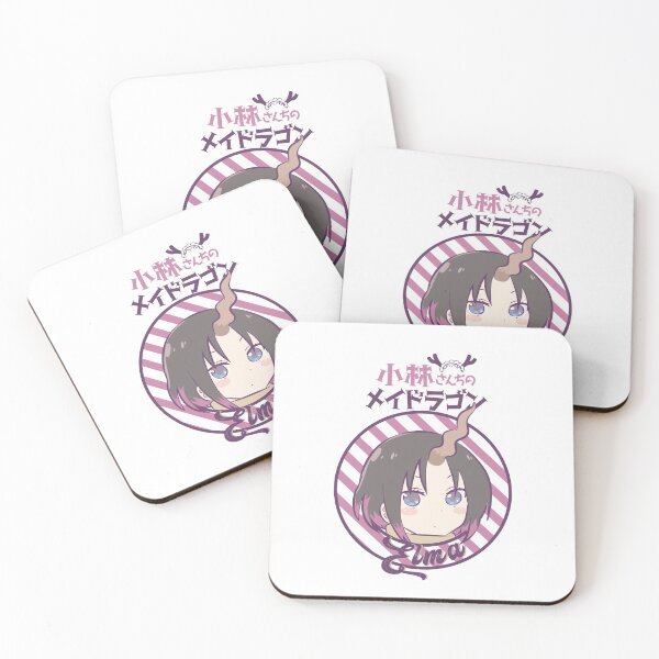 Item preview, MISS  KOBAYASHI'S DRAGON MAID: ELMA designed and sold by FunGangStore.