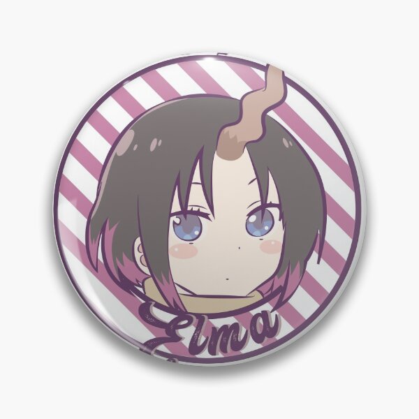 Item preview, MISS  KOBAYASHI'S DRAGON MAID: ELMA designed and sold by FunGangStore.
