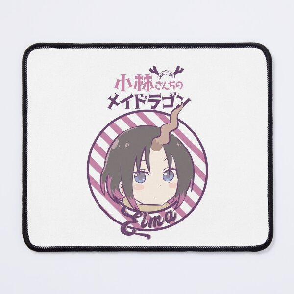 Item preview, MISS  KOBAYASHI'S DRAGON MAID: ELMA designed and sold by FunGangStore.