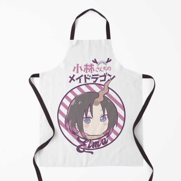 Item preview, MISS  KOBAYASHI'S DRAGON MAID: ELMA designed and sold by FunGangStore.