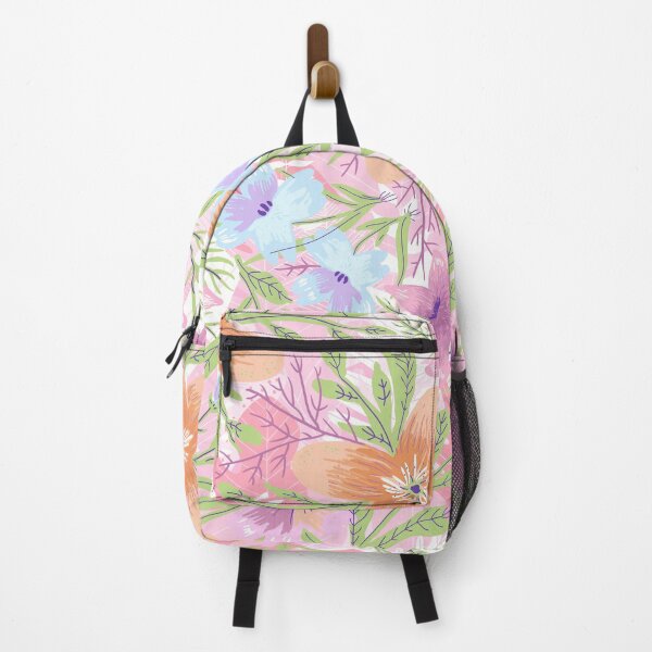 Item preview, Floral multicolor original design designed and sold by Product Stella.