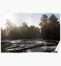 Soft Rays - Poster