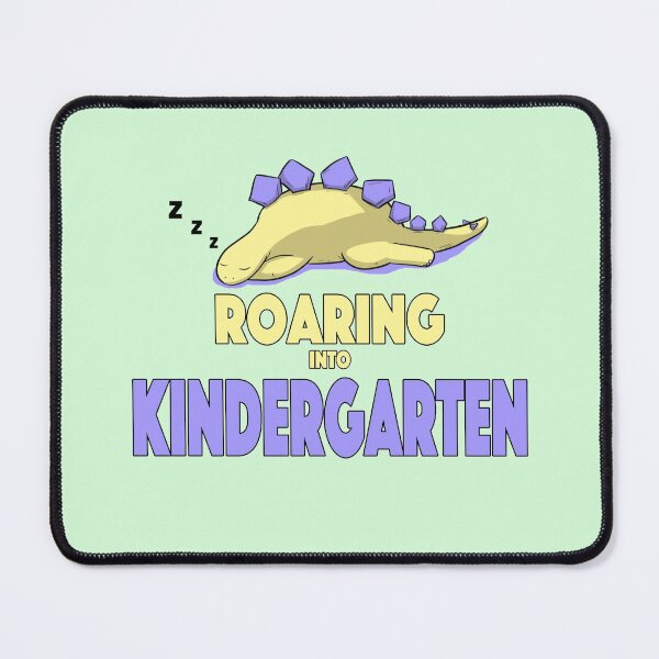 Item preview, Roaring into Kindergarten designed and sold by NadyaCC.