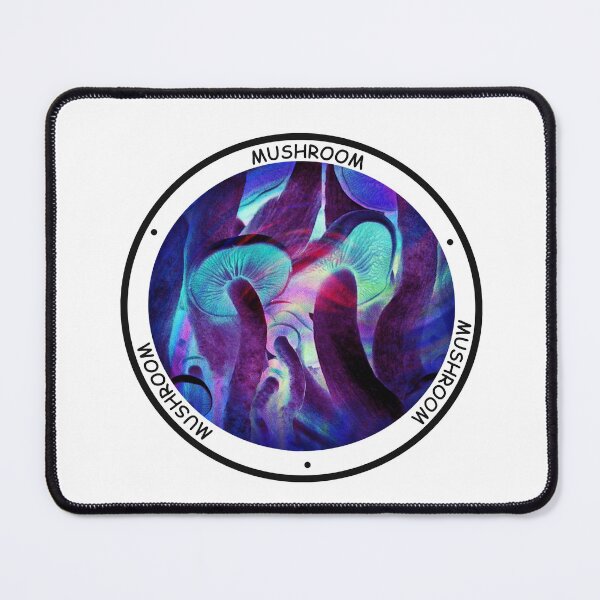 Item preview, Psychedelic mushrooms designed and sold by meiyorrr.