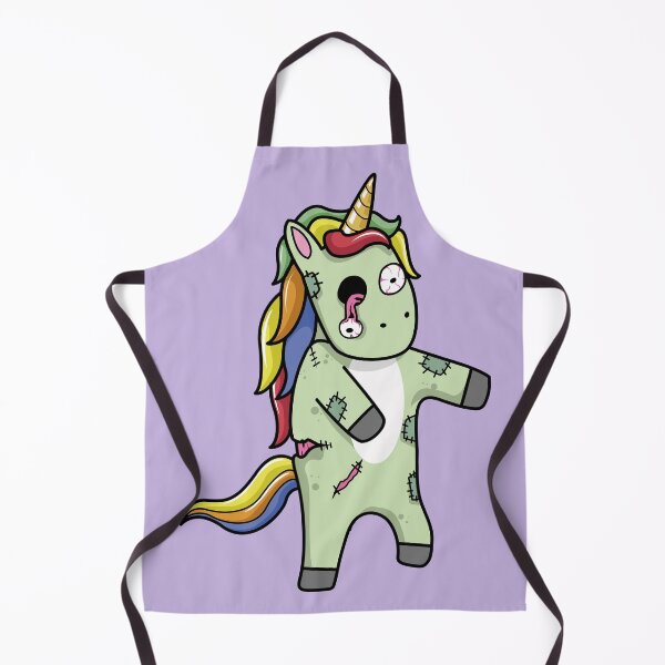 Item preview, Zombie Unicorn - Creepy Cute designed and sold by MagicStrawberry.