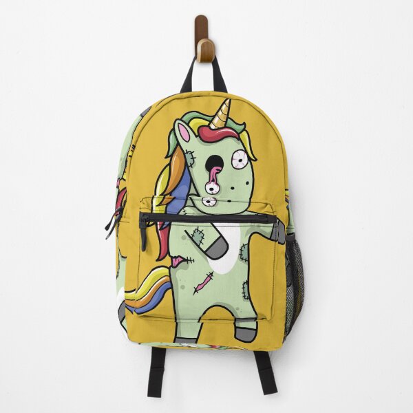 Item preview, Zombie Unicorn - Creepy Cute designed and sold by MagicStrawberry.