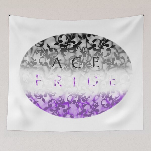 Item preview, Asexual Pride designed and sold by DominoSketch.