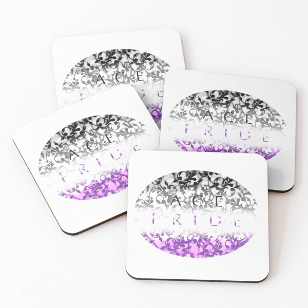 Item preview, Asexual Pride designed and sold by DominoSketch.