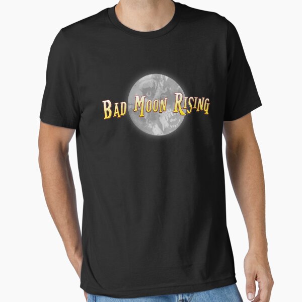 Item preview, Bad Moon Rising designed and sold by backinajpg.