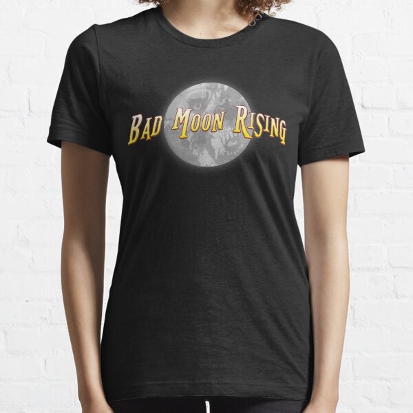 Item preview, Bad Moon Rising designed and sold by backinajpg.