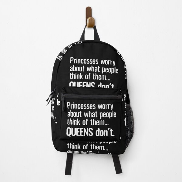 Item preview, Princesses Worry About What People Think designed and sold by luvmhykdesigns.