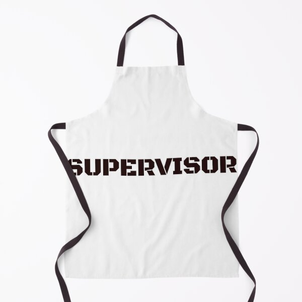 Item preview, I am the supervisor designed and sold by TwaN97.