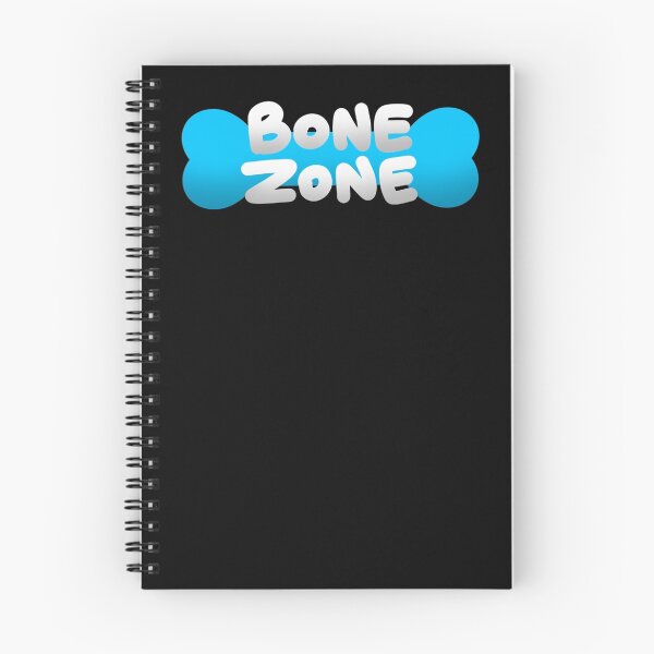 Item preview, "Bone Zone" - Shaded Version designed and sold by MeidoGhoul.