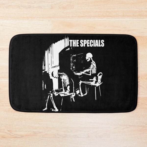 Item preview, The Specials Band Enjoy Popular With Many Songs Retro Skalaties Goes To Special Treatment  2 Tone designed and sold by TheSpecialBands.