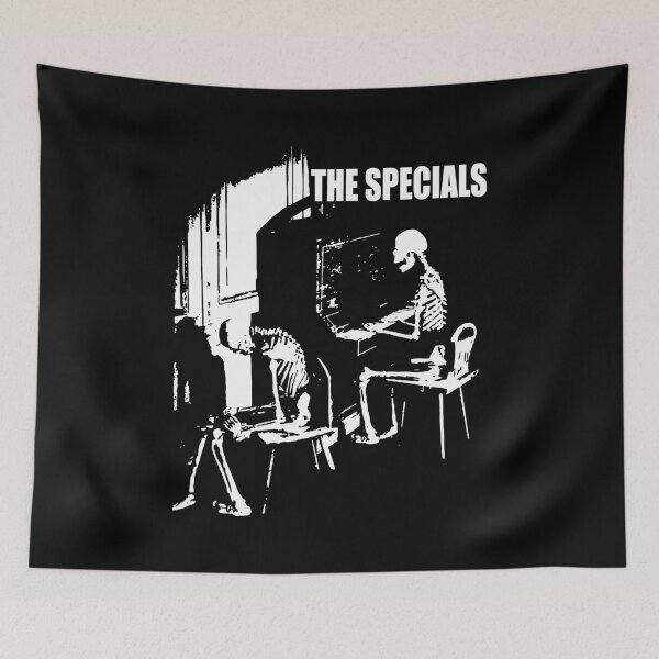 Item preview, The Specials Band Enjoy Popular With Many Songs Retro Skalaties Goes To Special Treatment  2 Tone designed and sold by TheSpecialBands.