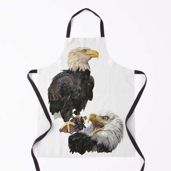 Item preview, Bald eagle designed and sold by obscurite.