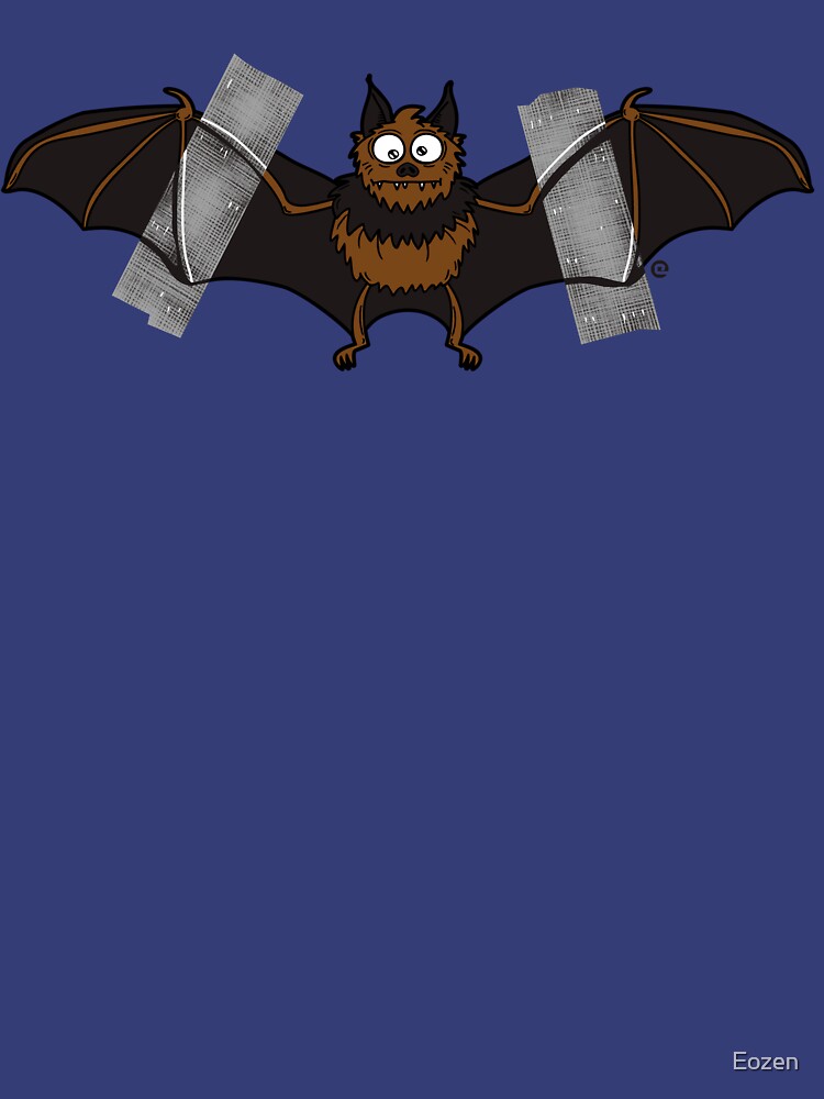 Do-It-Yourself Bat Logo by Eozen