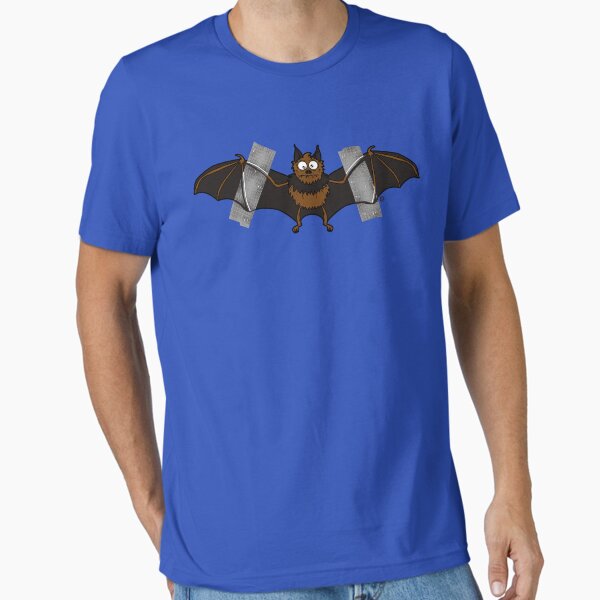 Do-It-Yourself Bat Logo Essential T-Shirt
