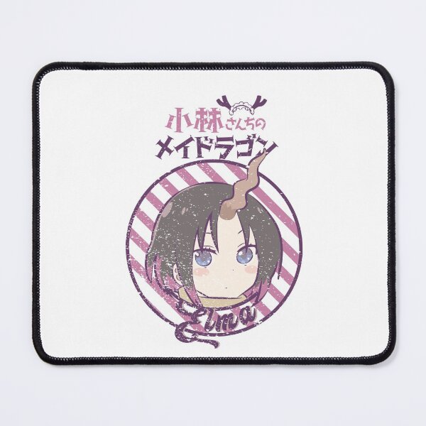 Item preview, MISS  KOBAYASHI'S DRAGON MAID: ELMA (GRUNGE STYLE) designed and sold by FunGangStore.
