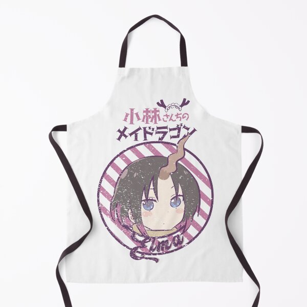 Artikelvorschau, MISS KOBAYASHI'S DRAGON MAID: ELMA (GRUNGE STYLE) entworfen und verkauft von FunGangStore.