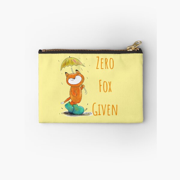 Item preview, Zero Fox Given designed and sold by Bash0sh0.