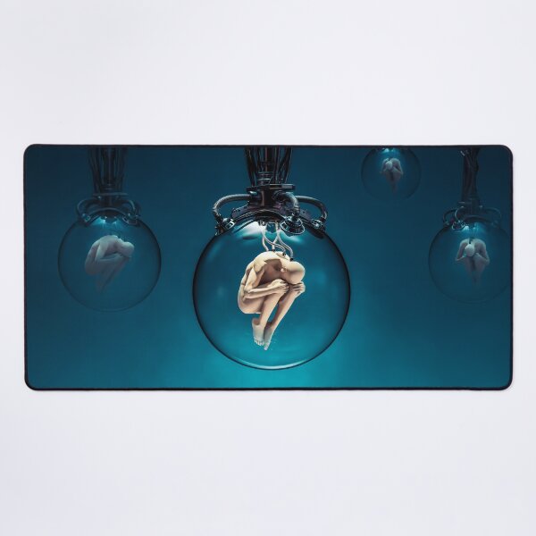 Item preview, Ripe for the Harvest / Sci-fi human clones designed and sold by GrandeDuc.