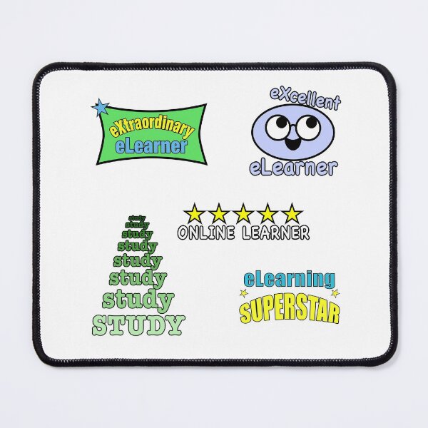 Item preview, eLearning and Online School Forever! designed and sold by NadyaCC.