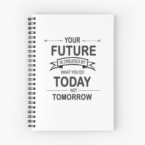 Item preview, Your Future is created by what you do today not tomorrow designed and sold by devtshirts.