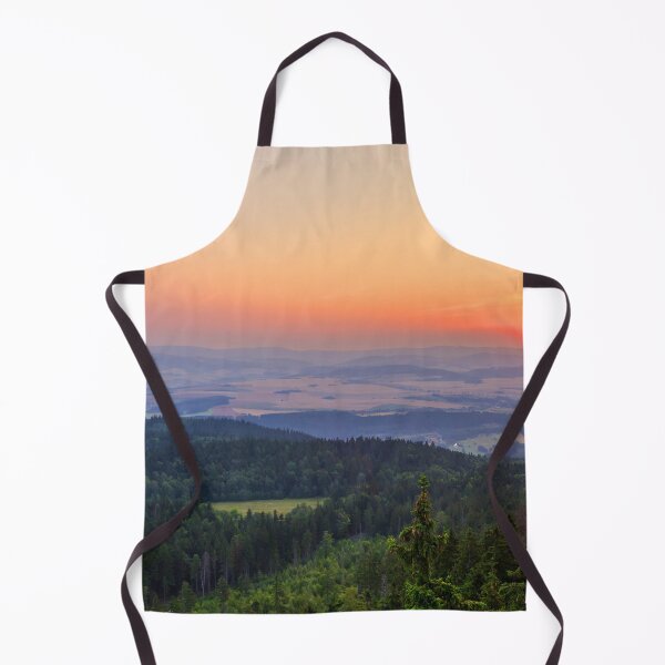 Artikelvorschau, Natur, Green Hill Sunrise Wandteppiche entworfen und verkauft von CyLeap.