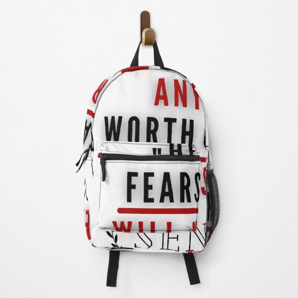 Item preview, HE WHO FEARS DEATH | STOIC QUOTE | SENECA designed and sold by Stoicwis.