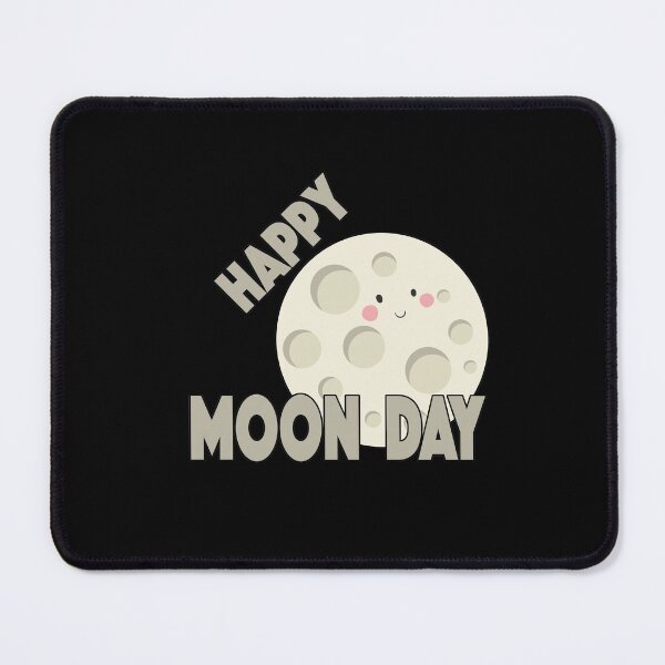 Item preview, Happy Moon Day designed and sold by NadyaCC.