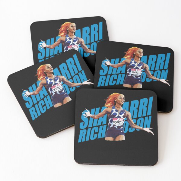 Item preview, ShaCarri Richardson 2020  designed and sold by PaulineJonasson.