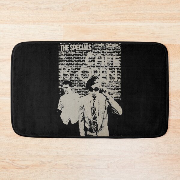 Item preview, The Specials Band Enjoy Popular With Many Songs Retro The Specials - Cafe Open Premium Skinhead designed and sold by TheSpecialBands.