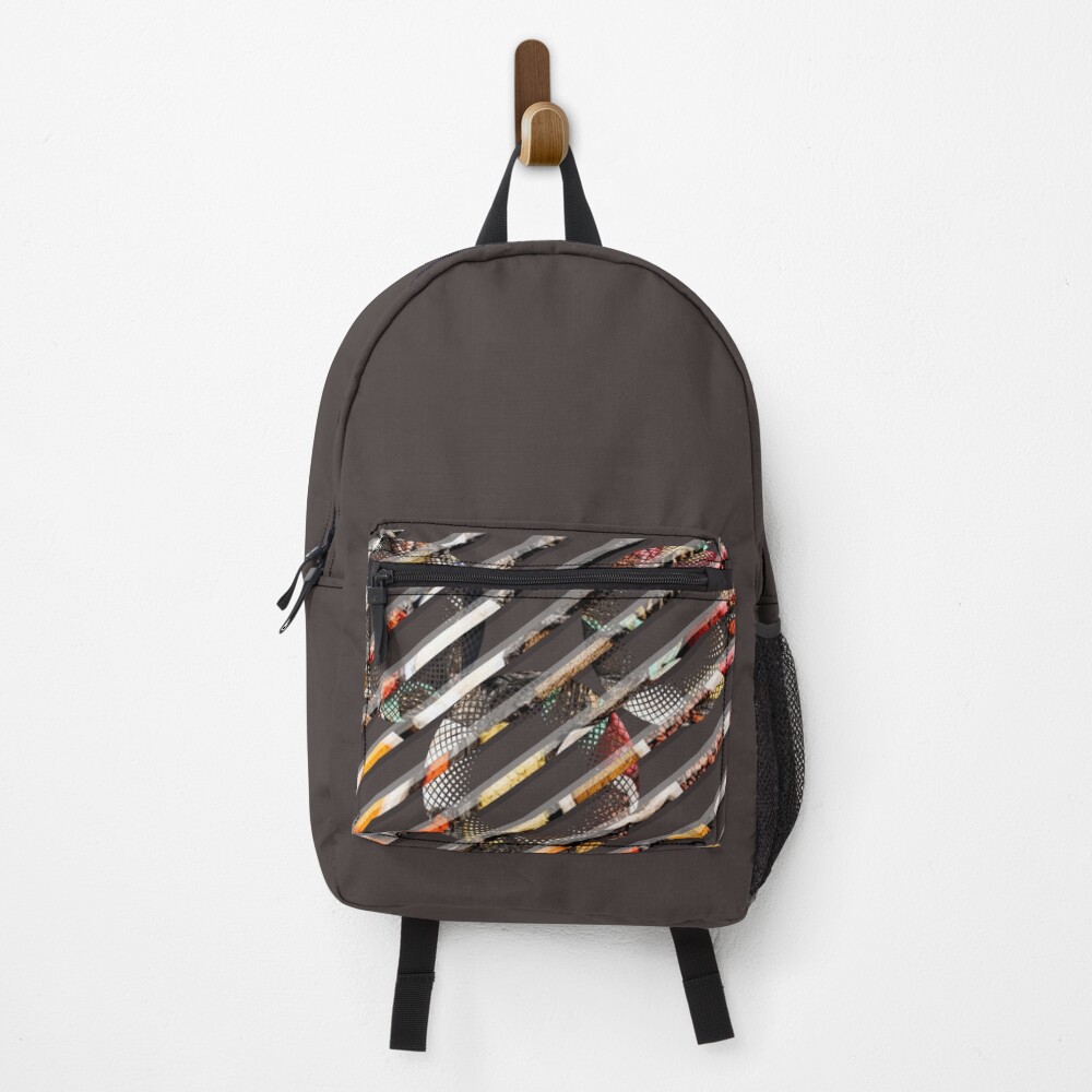 Item preview, Backpack designed and sold by shellyrob.