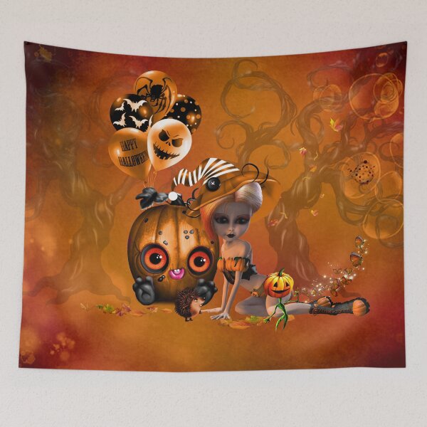 Item preview, Funny halloween design designed and sold by nicky2342.