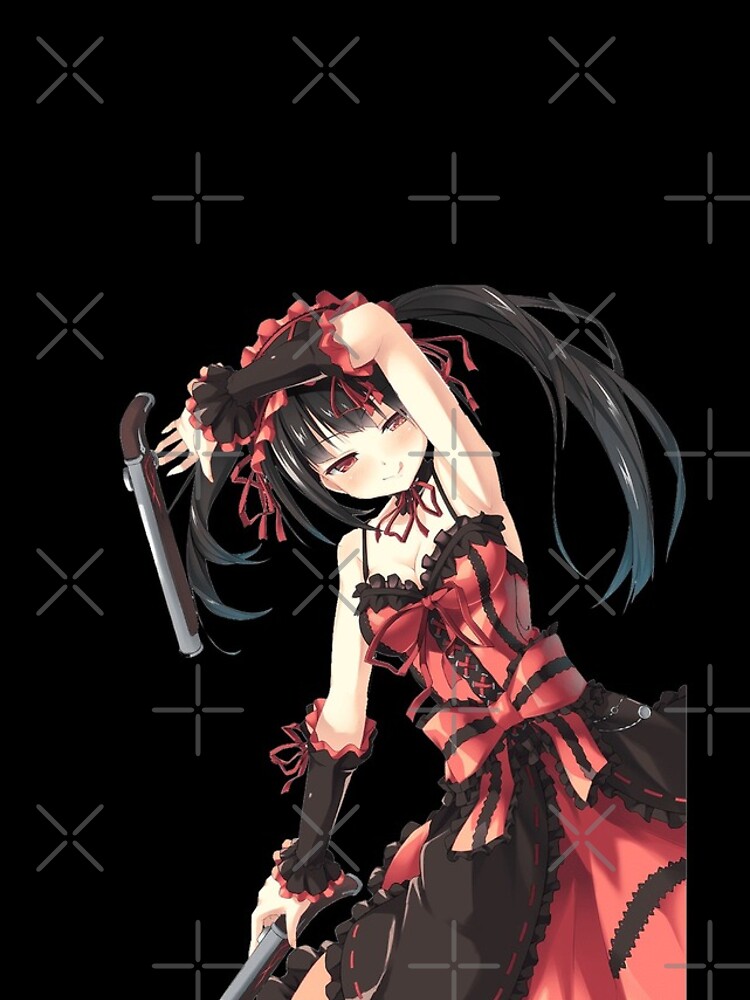 Kurumi Tokisaki Wallpaper iPhone  Date a live, Kurumi tokisaki, Anime