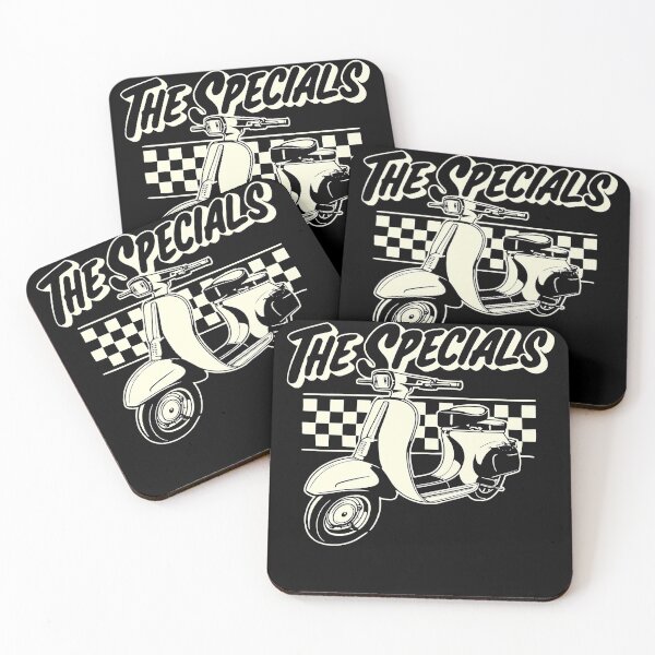 Artikelvorschau, The Specials Band erfreut sich bei vielen Songs großer Beliebtheit Retro The Specials Mods Scooter Lustiges Geschenk entworfen und verkauft von TheSpecialBands.
