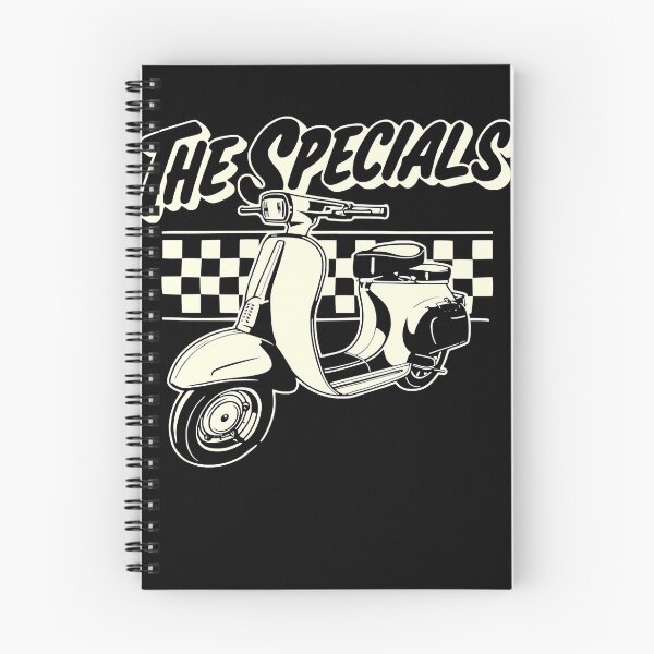 Item preview, The Specials Band Enjoy Popular With Many Songs Retro The Specials Mods Scooter Funny Gift designed and sold by TheSpecialBands.