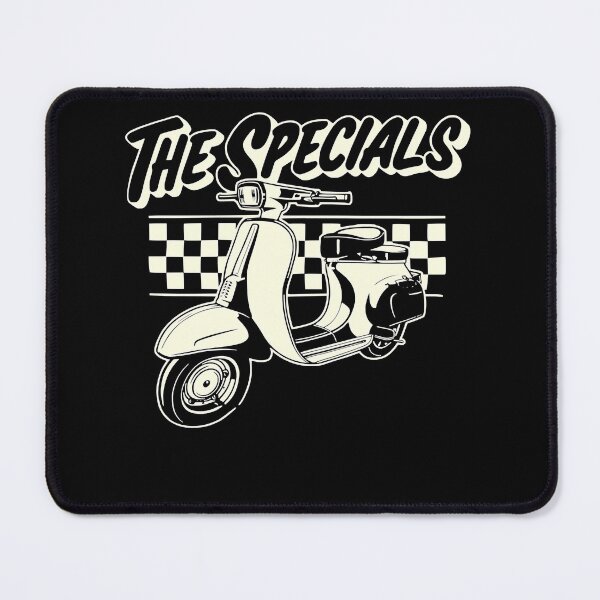 Item preview, The Specials Band Enjoy Popular With Many Songs Retro The Specials Mods Scooter Funny Gift designed and sold by TheSpecialBands.