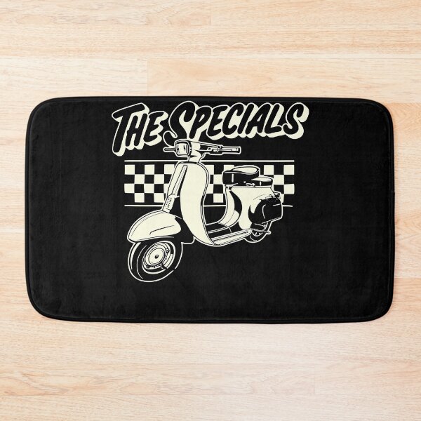 Item preview, The Specials Band Enjoy Popular With Many Songs Retro The Specials Mods Scooter Funny Gift designed and sold by TheSpecialBands.
