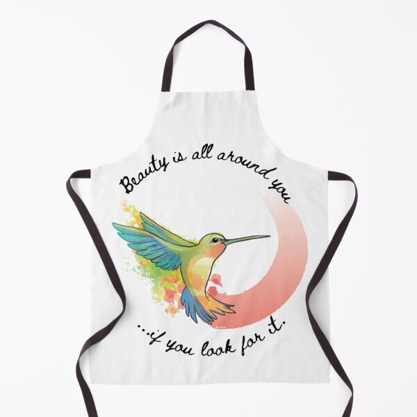 Item preview, Beauty Is All Around You If You Look For It designed and sold by NiftyTees.