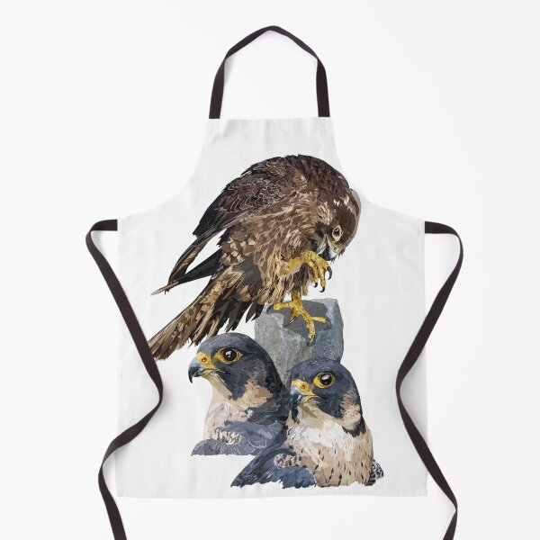 Item preview, Peregrine falcon designed and sold by obscurite.