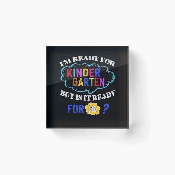 Item preview,  kinder garten designed and sold by picasart2021.