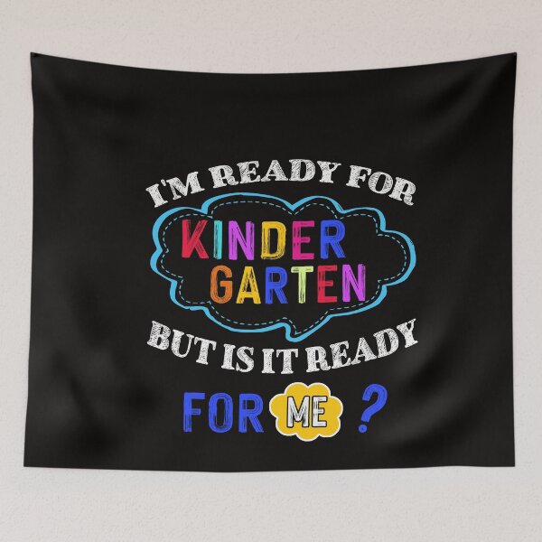 Item preview,  kinder garten designed and sold by picasart2021.