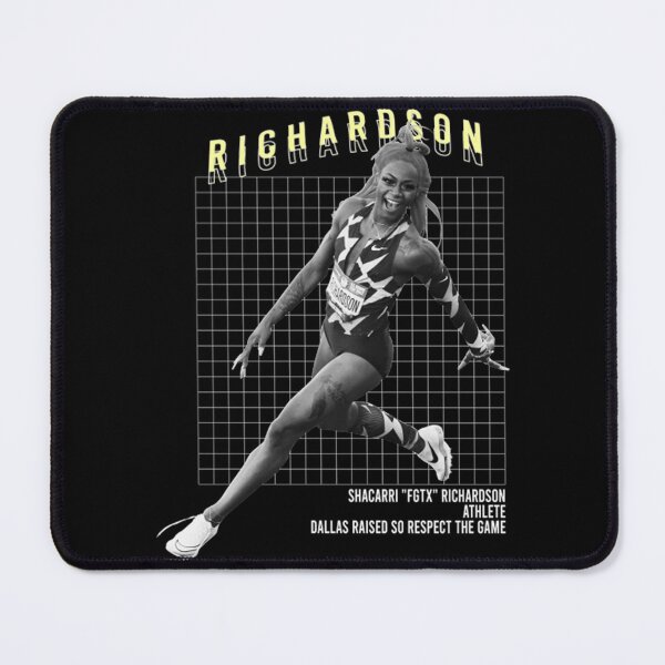 Item preview, sha'carri richardson american runner fanmade designed and sold by PaulineJonasson.