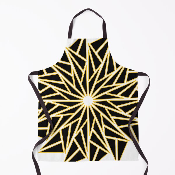 Artikelvorschau, Flower of Triangles BlW entworfen und verkauft von Liz Redbrake.