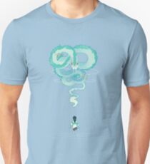 Spirited Away Unisex T-Shirt