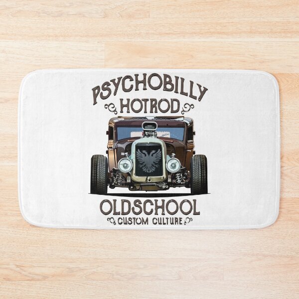 Item preview, Pyschobilly Hot Rod designed and sold by Akira-31.
