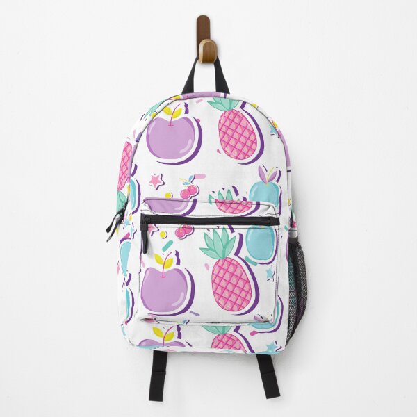 Item preview, Cute Mix Fruits Sticker Design 2022 designed and sold by Product Stella.