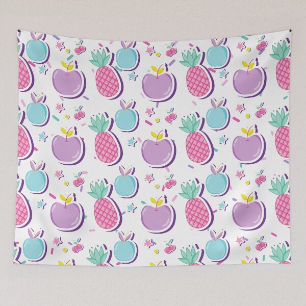 Artikelvorschau, Netter Mix Fruits Sticker Design 2022 entworfen und verkauft von Product Stella.